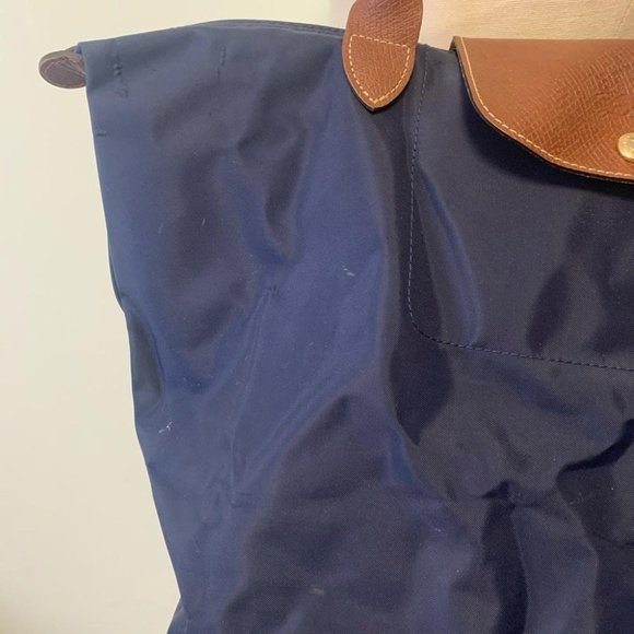 Longchamp Le Pliage Large Tote Bag - Picture 3 of 9